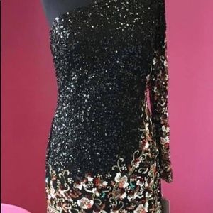 Rachel Allen Homecoming dress, size 10 never altered worn a couple hours